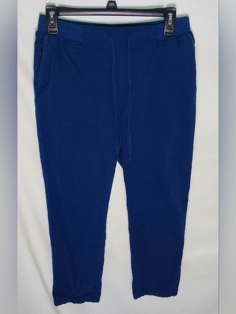 Style & Co. Royal Blue Drawstring Jogger Pants